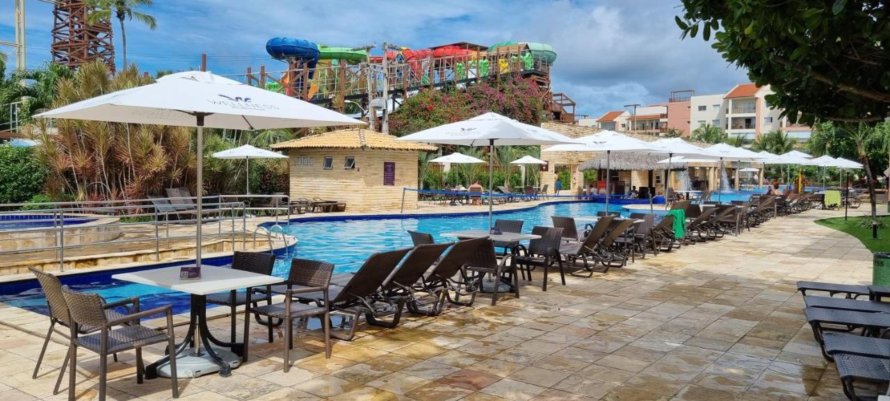 Apartamento Particular Em Porto Das Dunas - Beach Park Aquiraz Bagian luar foto