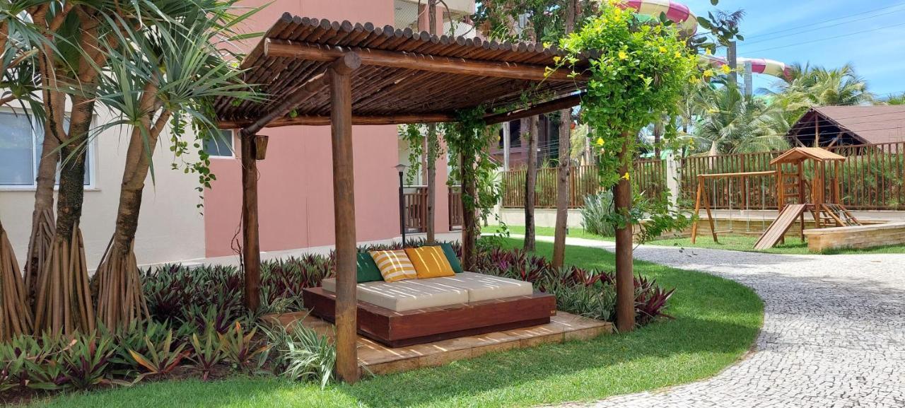 Apartamento Particular Em Porto Das Dunas - Beach Park Aquiraz Bagian luar foto
