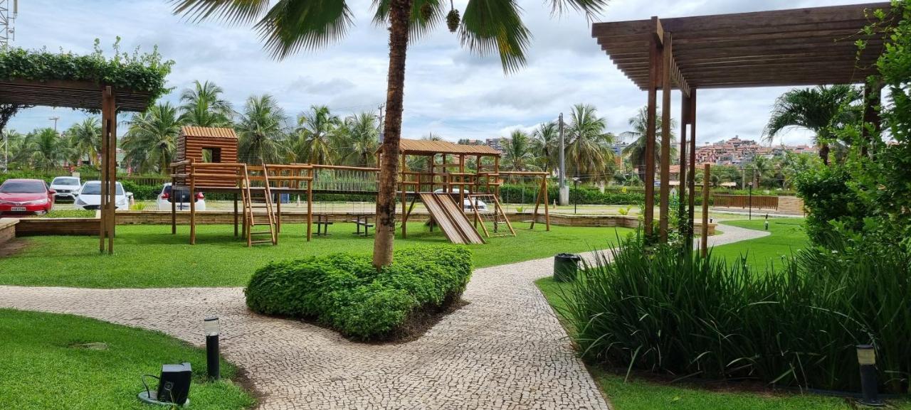 Apartamento Particular Em Porto Das Dunas - Beach Park Aquiraz Bagian luar foto