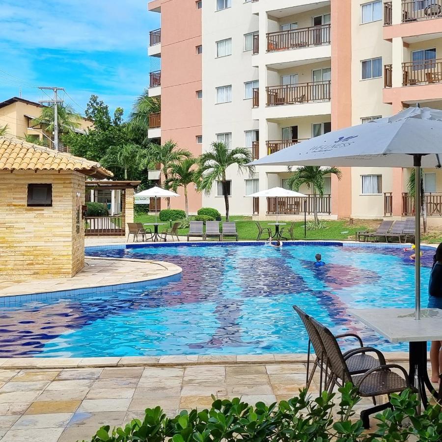 Apartamento Particular Em Porto Das Dunas - Beach Park Aquiraz Bagian luar foto